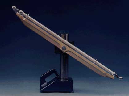 BALL BAR, CANTILEVER, INVAR, 0400 MM, 15.748 INCHES