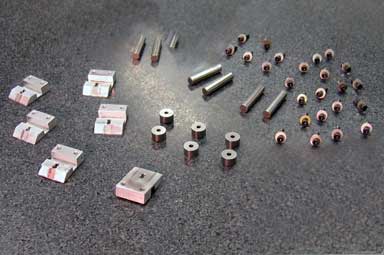 Custom Made Kinematic Components