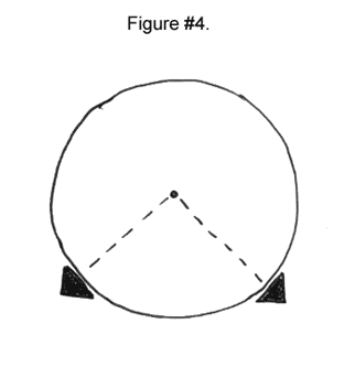 A Very Large Diameter Ball in a Split Kinematic Vee Block
