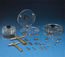 Kinematic Tooling Components