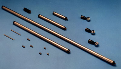 ADJUSTABLE BALL BAR KIT, EIGHT PIECES