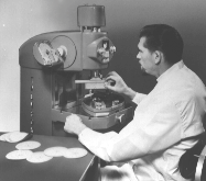 SIZE AND ROUNDNESS CALIBRATION, ONE BALL BAR