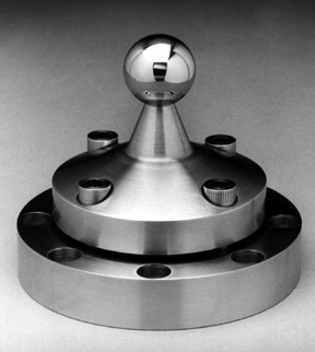 SPINDLE AUTHENTICATOR, TITANIUM FLANGE MOUNTED