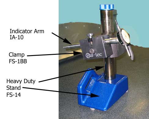 INDICATOR ARM