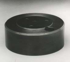 PLATFORM, MAGNETIC, 4" ( 101.6 MM ) DIAMETER, 1.5" ( 38.1 MM ) THICK