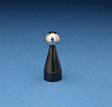 PRECISION SPHERE, 25.4 MM, 1 INCHES