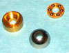 SPHERICAL TILT, 3/4" DIAMETER