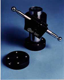 Abalone, CMM calibration stand