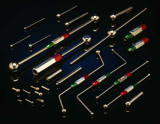 Ball Gages Assortment