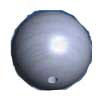 Ball with Concentric Blind Hole