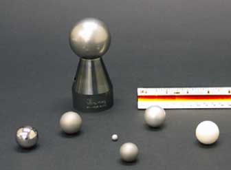 Satin Finished Balls