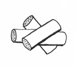 Skewed Cylinder Kinematic Coupling