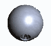 Threaded Ball