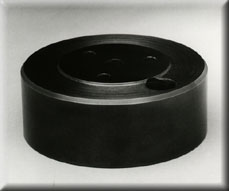 Universal Mounting Platform, 4 inch Diameter